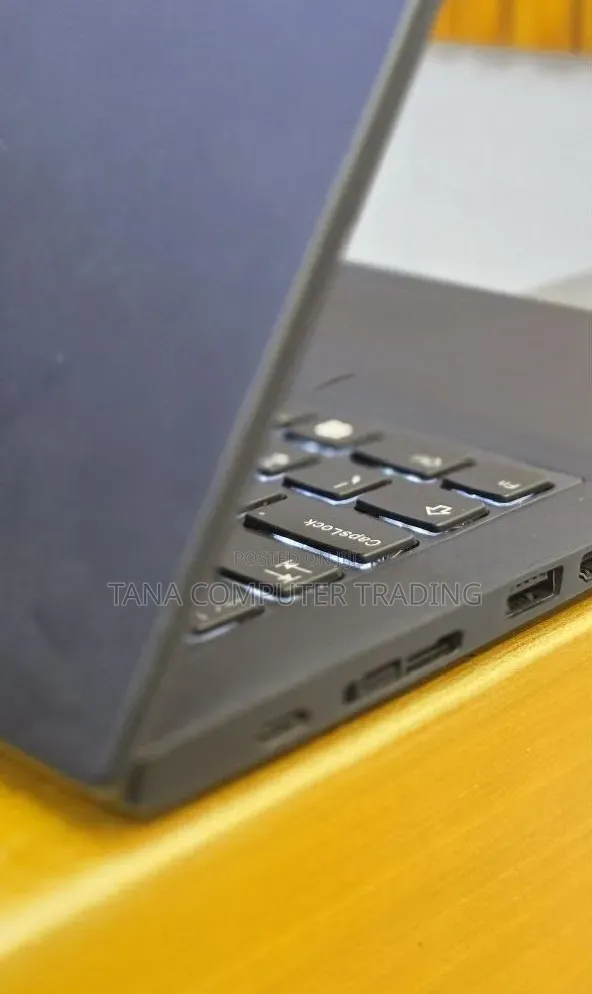 New Laptop Lenovo ThinkPad t495s 16GB AMD Ryzen 7 SSD 512GB