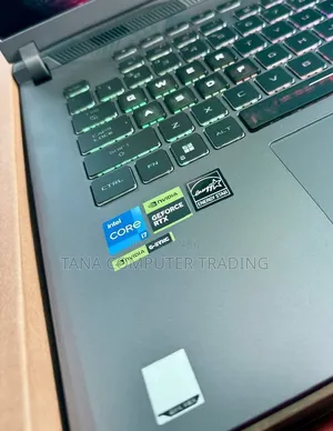 New Laptop Asus ROG Strix G16 G614 16GB Intel Core i7 SSD 1T