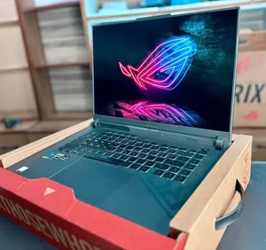 New Laptop Asus ROG Strix G16 G614 16GB Intel Core i7 SSD 1T