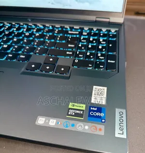 New Lenovo Legion Y7000P IRX9 Gaming Laptop 16GB Intel Core i9 SSD 1T