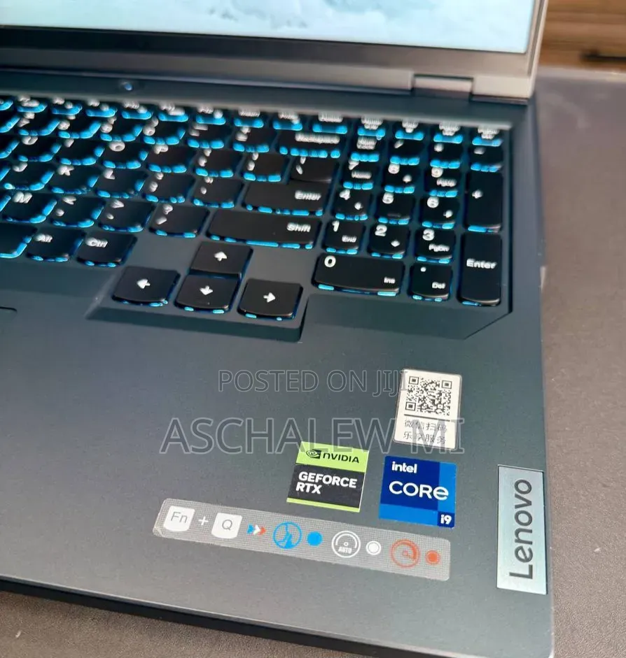 New Lenovo Legion Y7000P IRX9 Gaming Laptop 16GB Intel Core i9 SSD 1T