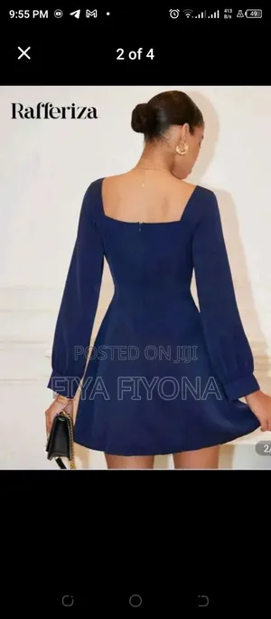 Shein Dress