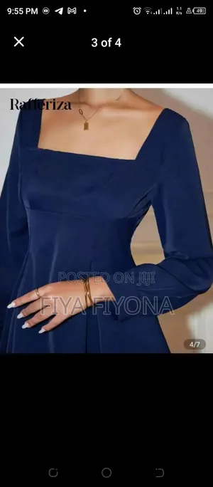 Shein Dress