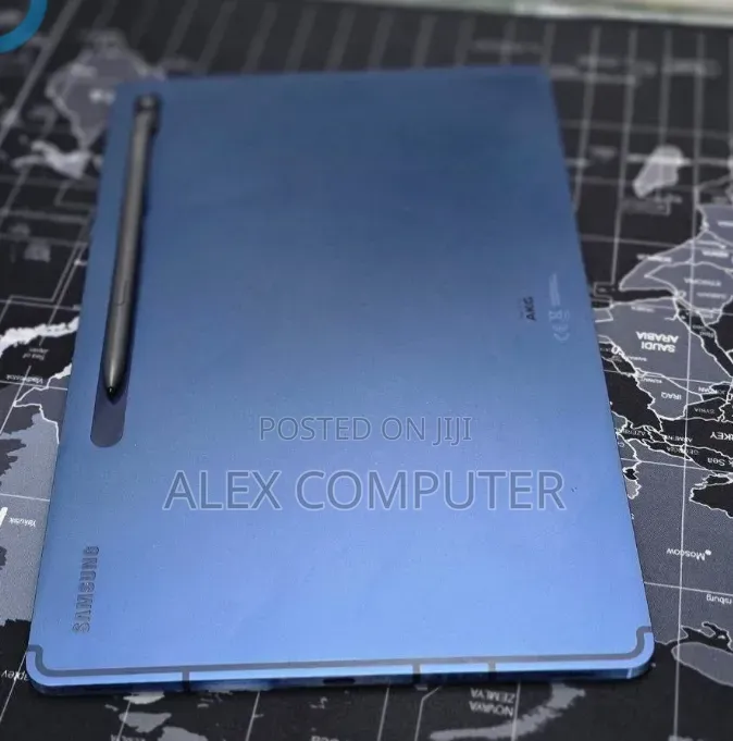 New Samsung Galaxy Tab S7+ 256 GB