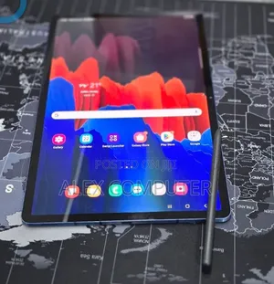 New Samsung Galaxy Tab S7+ 256 GB