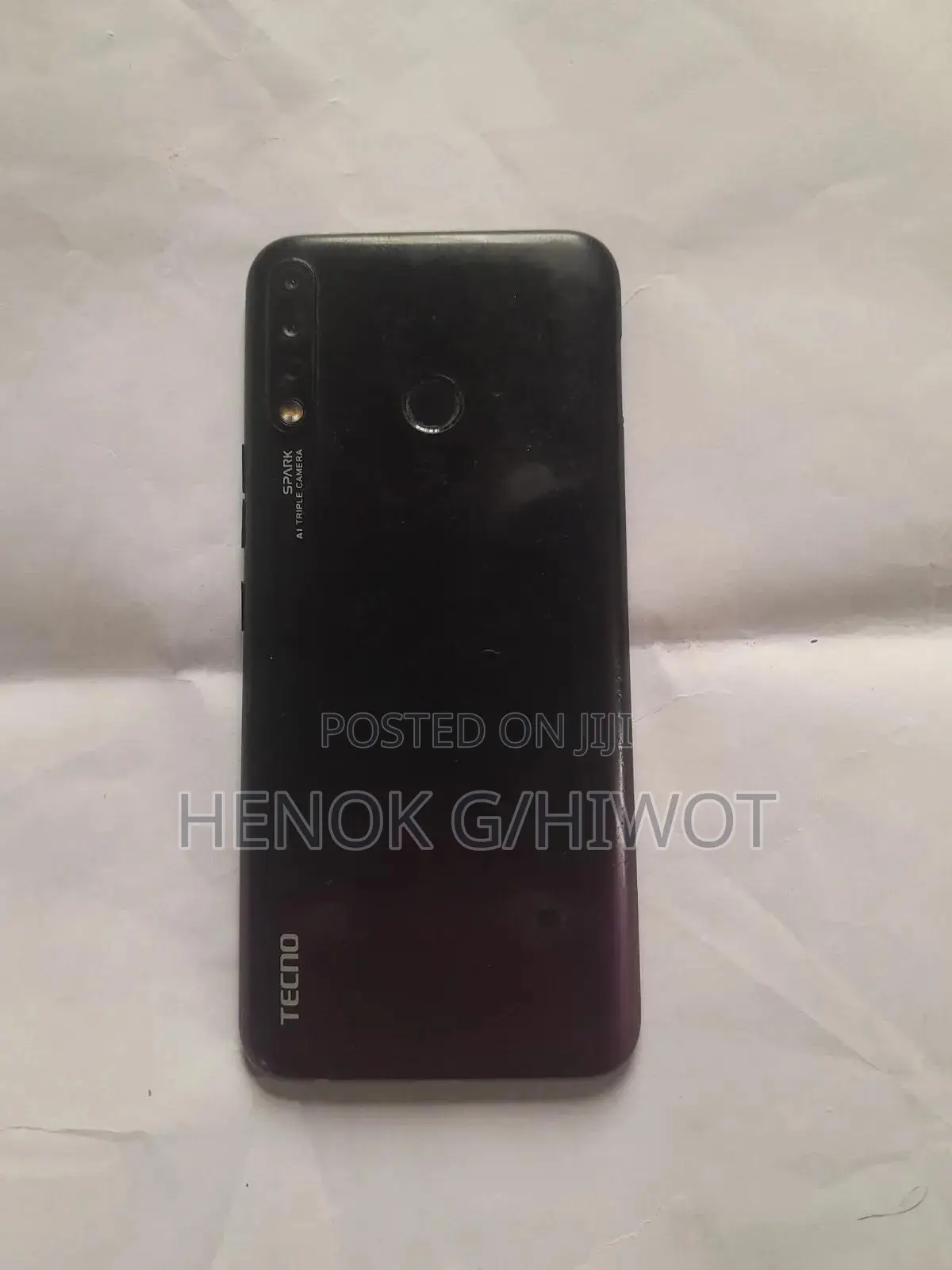 Tecno Spark 4 32 GB