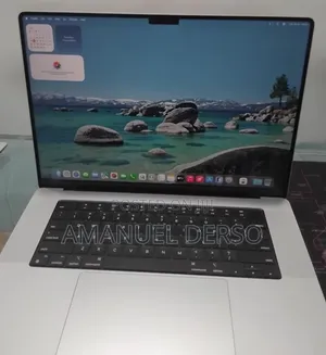 New Laptop Apple MacBook Air 2020 M1 32GB Intel Core i7 SSD 1T