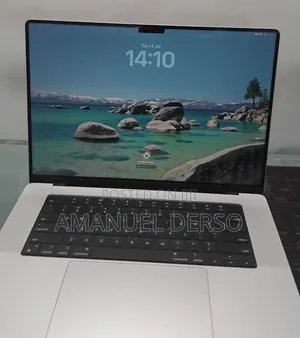 New Laptop Apple MacBook Air 2020 M1 32GB Intel Core i7 SSD 1T