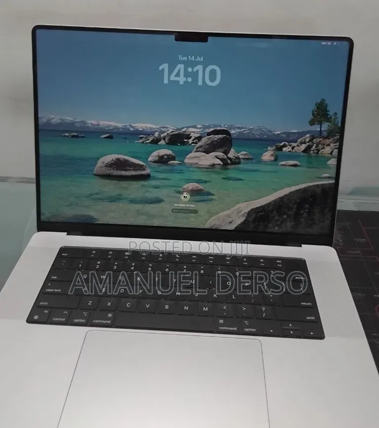 New Laptop Apple MacBook Air 2020 M1 32GB Intel Core i7 SSD 1T