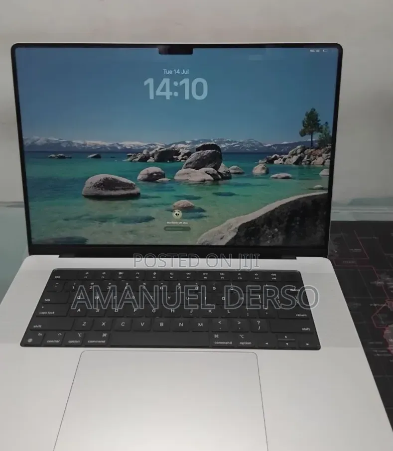 New Laptop Apple MacBook Air 2020 M1 32GB Intel Core i7 SSD 1T