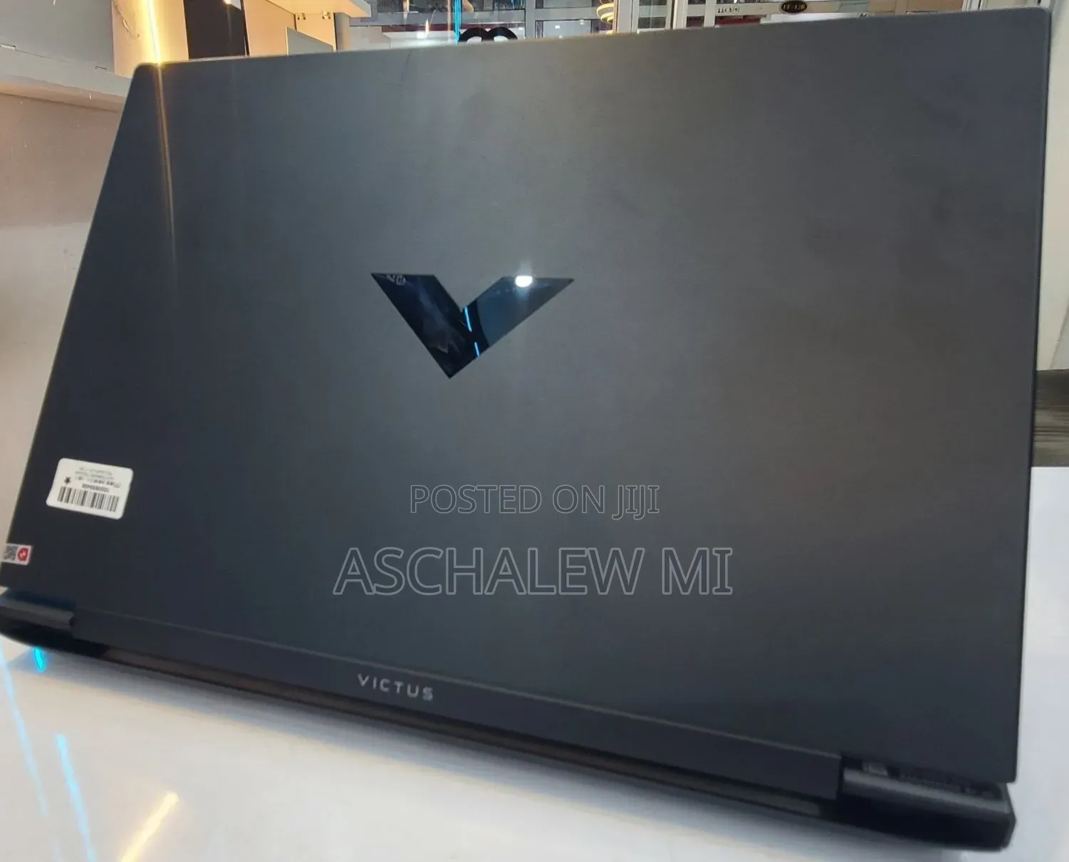 New Laptop HP Victus 16 16GB Intel Core i7 SSD 1T