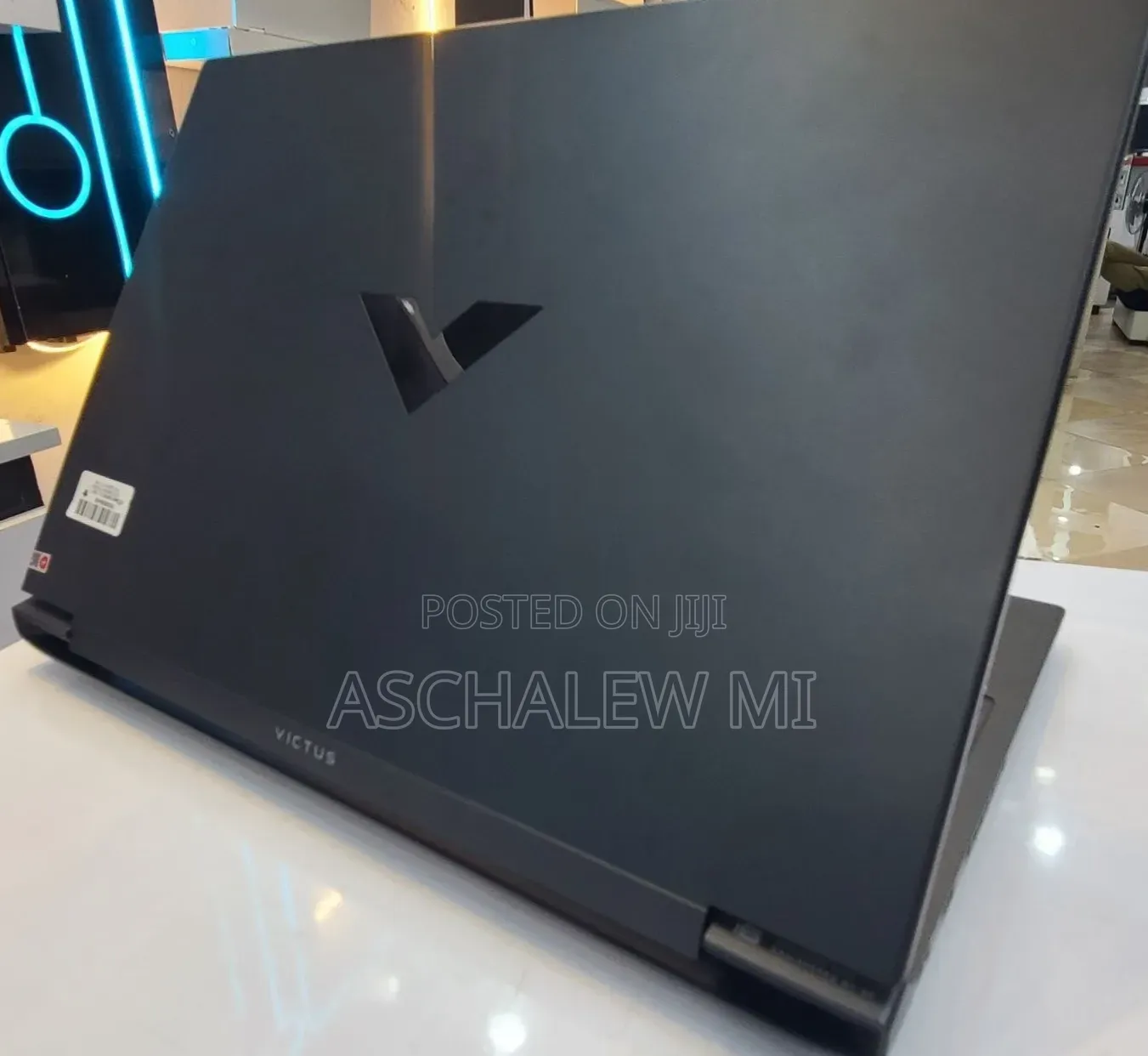 New Laptop HP Victus 16 16GB Intel Core i7 SSD 1T
