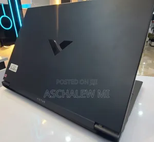 New Laptop HP Victus 16 16GB Intel Core i7 SSD 1T