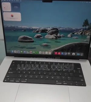 New Laptop Apple MacBook Air 2020 M1 16GB Intel Core i7 SSD 256GB
