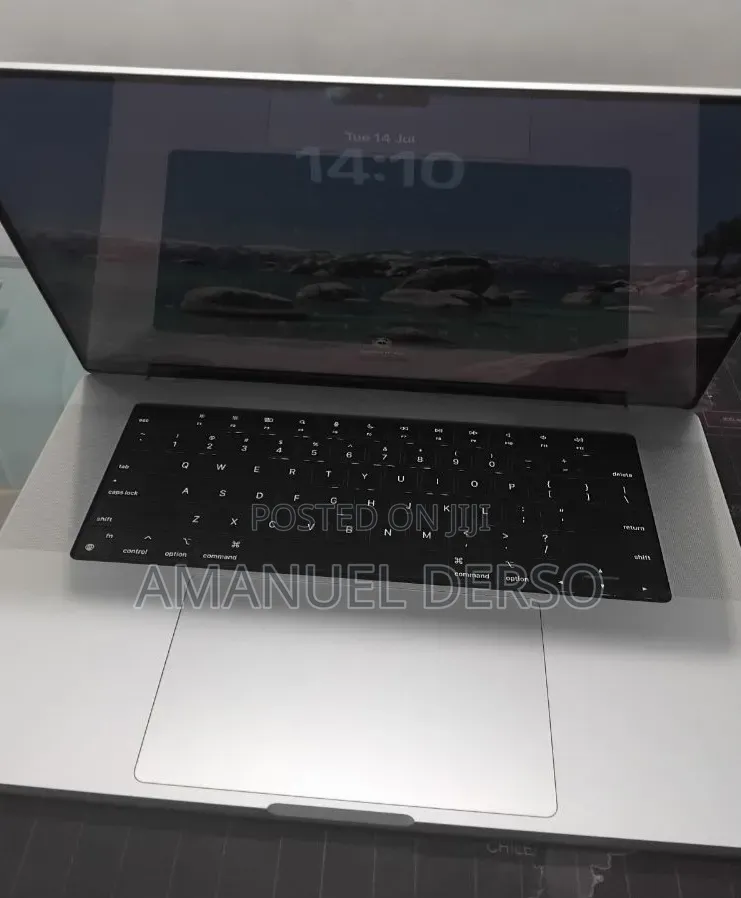 New Laptop Apple MacBook Air 2020 M1 16GB Intel Core i7 SSD 256GB