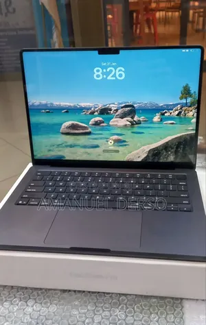 New Laptop HP ProBook X360 455 G9 16GB Intel Core i7 SSD 512GB