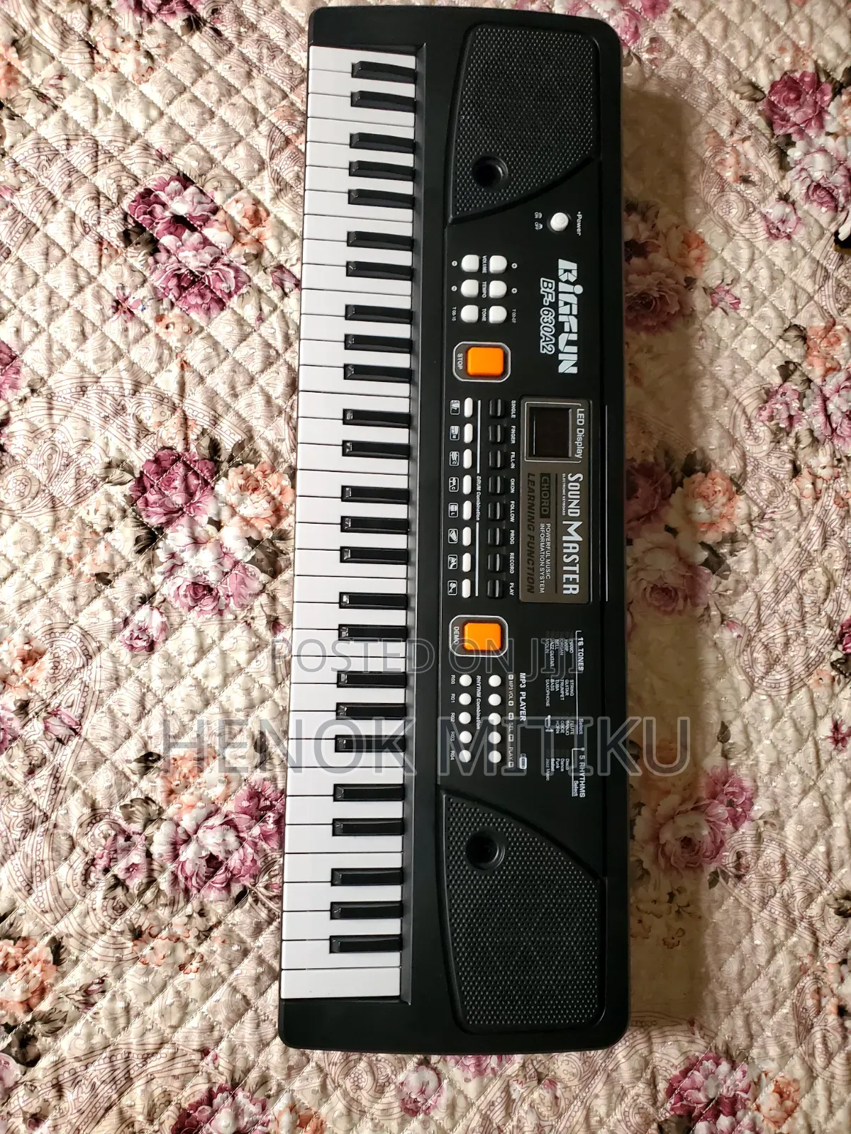 71 Key Keyboard