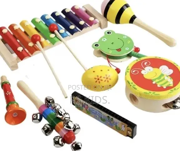 Educational Musical Instruments