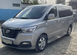 Hyundai Starex 2020 Grey