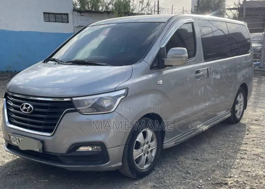Hyundai Starex 2020 Grey