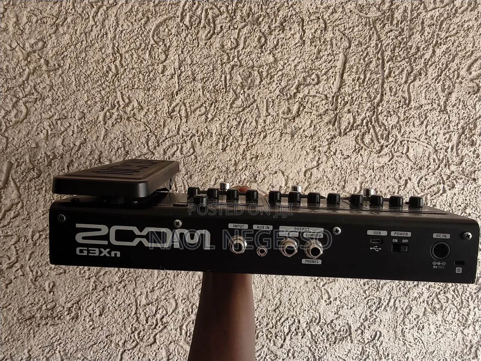 Zoom G3xn.