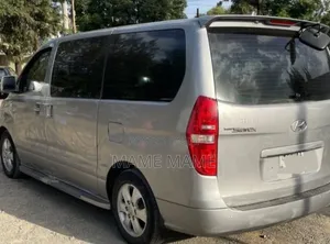 Hyundai Starex 2020 Grey