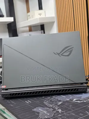 New Laptop Asus ROG Strix G15 16GB Intel Core i9 SSD 1T