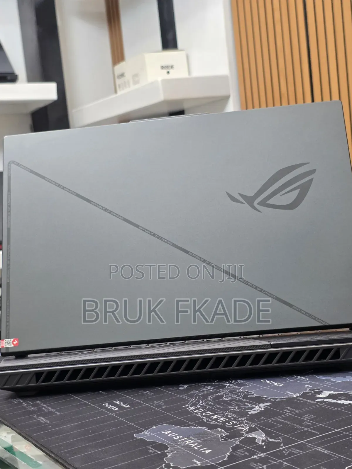 New Laptop Asus ROG Strix G15 16GB Intel Core i9 SSD 1T