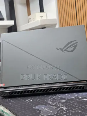 New Laptop Asus ROG Strix G15 16GB Intel Core i9 SSD 1T