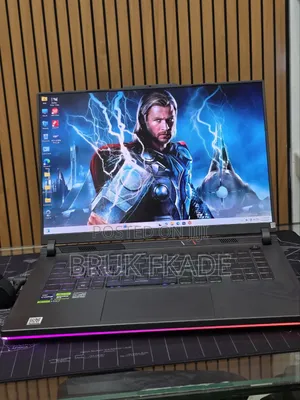 New Laptop Asus ROG Strix G15 16GB Intel Core i9 SSD 1T