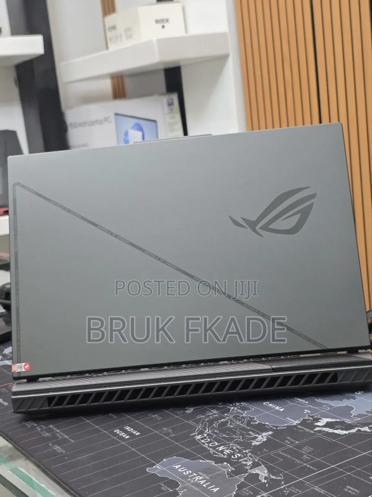 New Laptop Asus ROG Strix G15 16GB Intel Core i9 SSD 1T