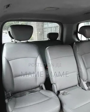 Hyundai Starex 2020 Grey