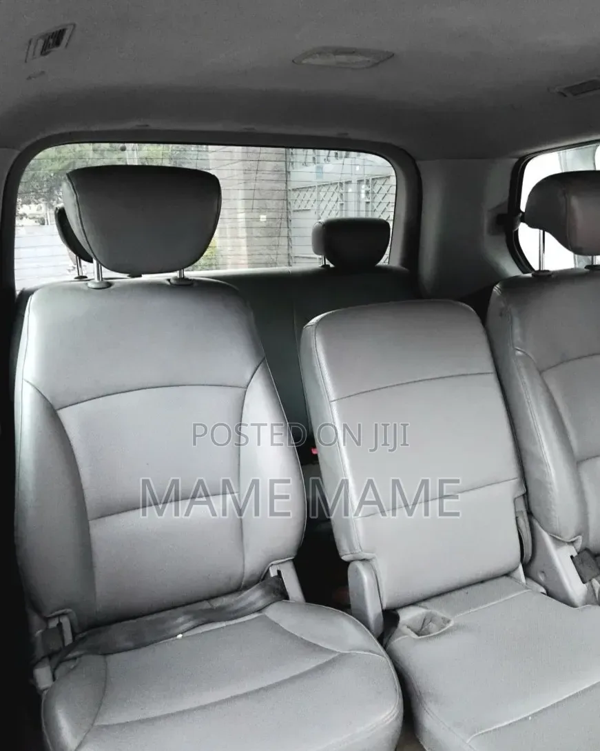 Hyundai Starex 2020 Grey