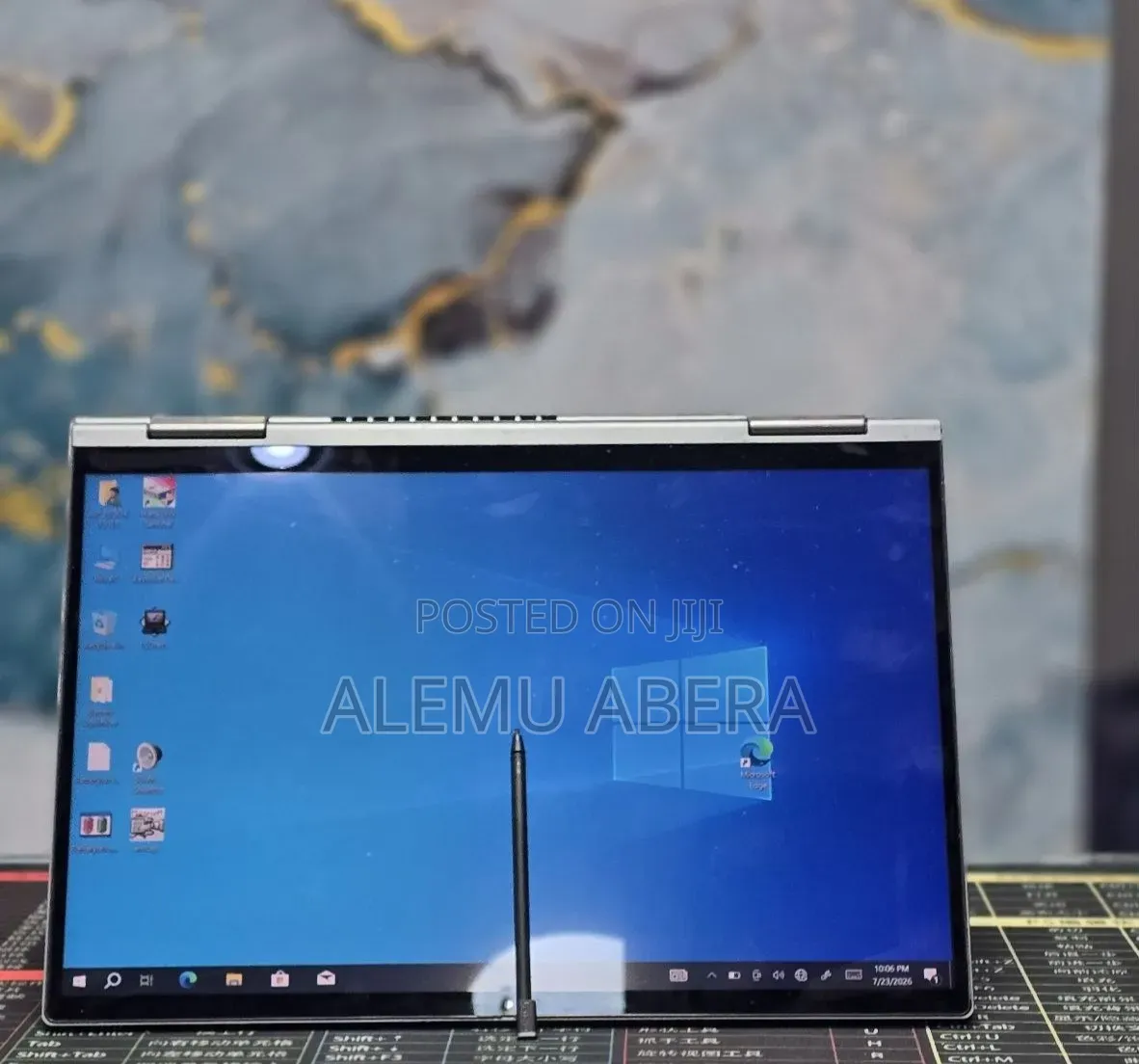 New Laptop Lenovo ThinkPad X1 Yoga 16GB Intel Core i5 SSD 512GB