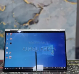 New Laptop Lenovo ThinkPad X1 Yoga 16GB Intel Core i5 SSD 512GB