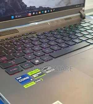 New Laptop Asus ROG Strix G15 16GB Intel Core i9 SSD 1T