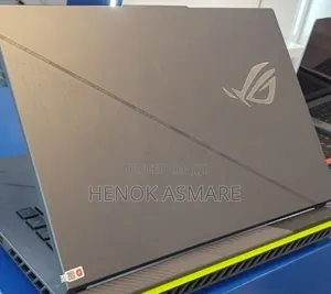 New Laptop Asus ROG Strix G15 16GB Intel Core i9 SSD 1T