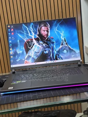New Laptop Asus ROG Strix G16 G614 16GB Intel Core i9 SSD 1T
