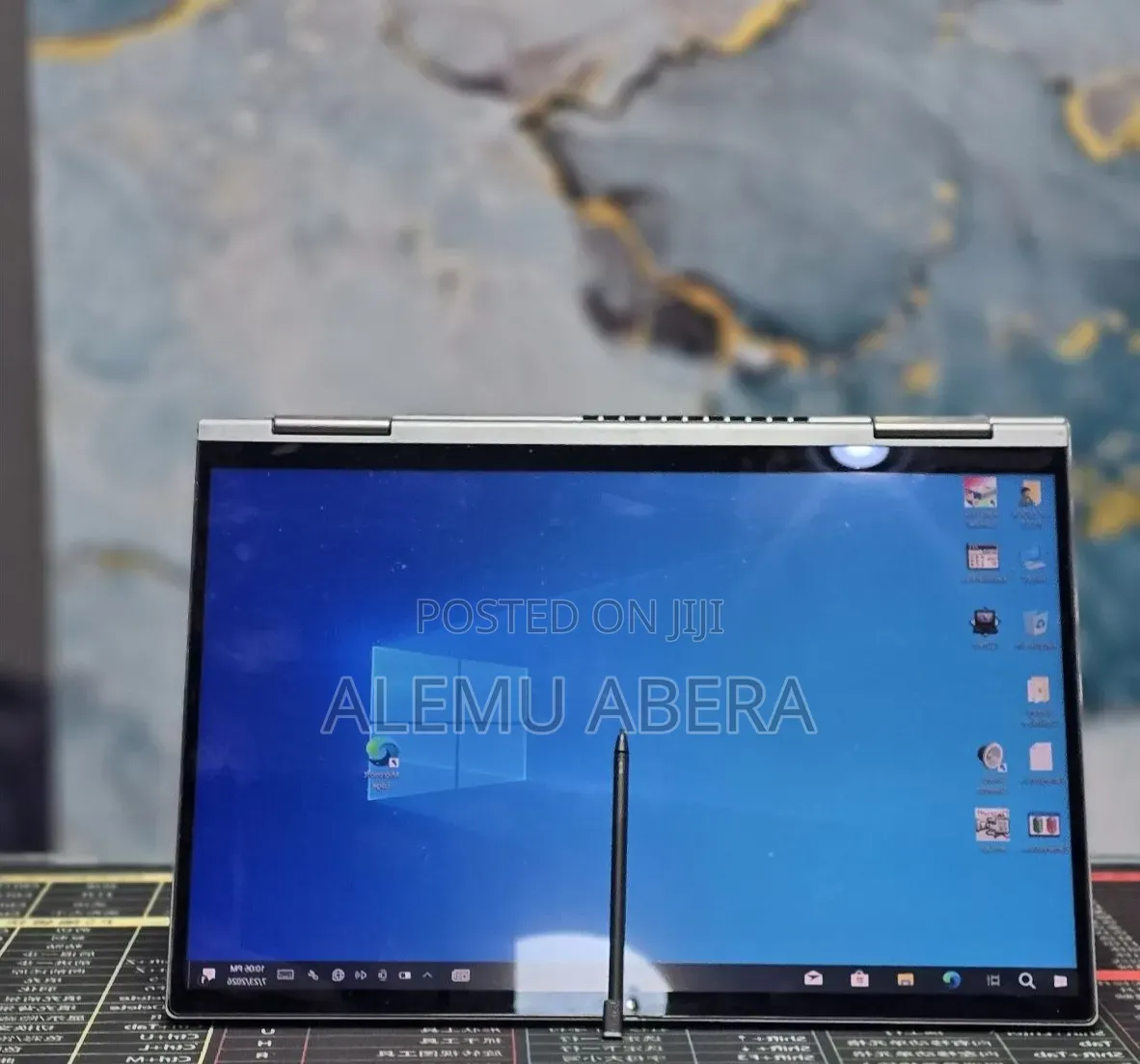 New Laptop Lenovo ThinkPad X1 Yoga 16GB Intel Core i5 SSD 512GB