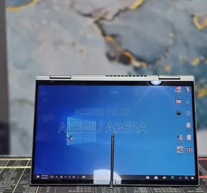 New Laptop Lenovo ThinkPad X1 Yoga 16GB Intel Core i5 SSD 512GB