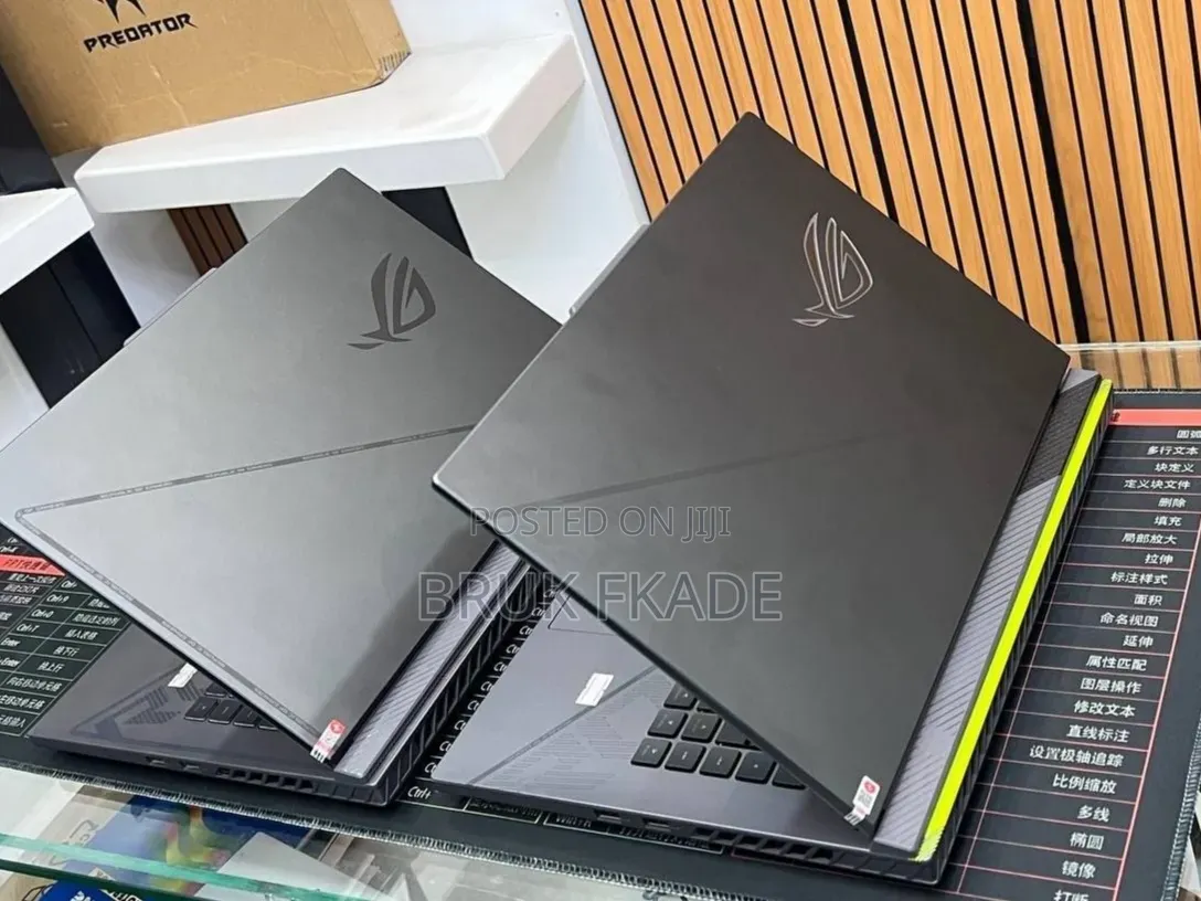 New Laptop Asus ROG Strix G16 G614 16GB Intel Core i9 SSD 1T