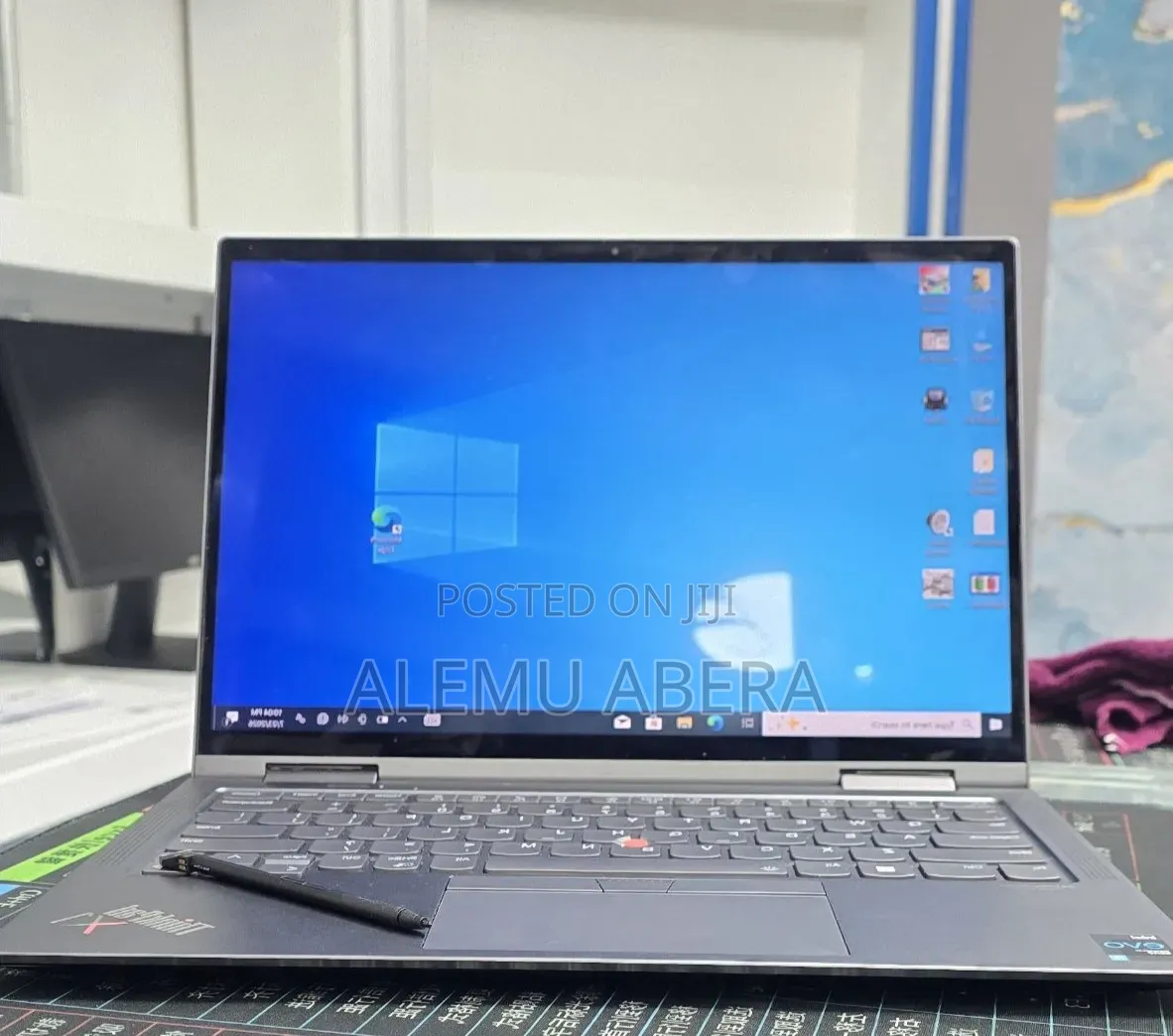 New Laptop Lenovo ThinkPad X1 Yoga 16GB Intel Core i5 SSD 512GB