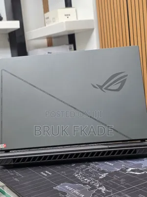 New Laptop Asus ROG Strix G16 G614 16GB Intel Core i9 SSD 1T