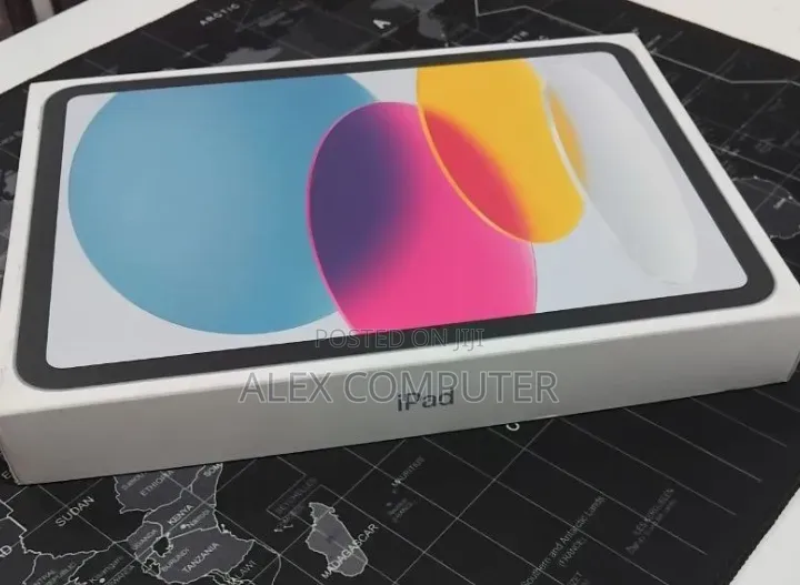 New Apple iPad (2025) 128 GB