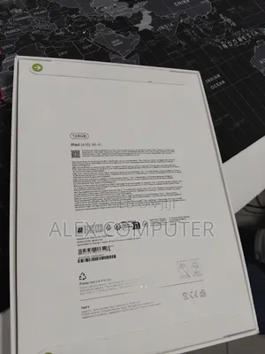 New Apple iPad (2025) 128 GB