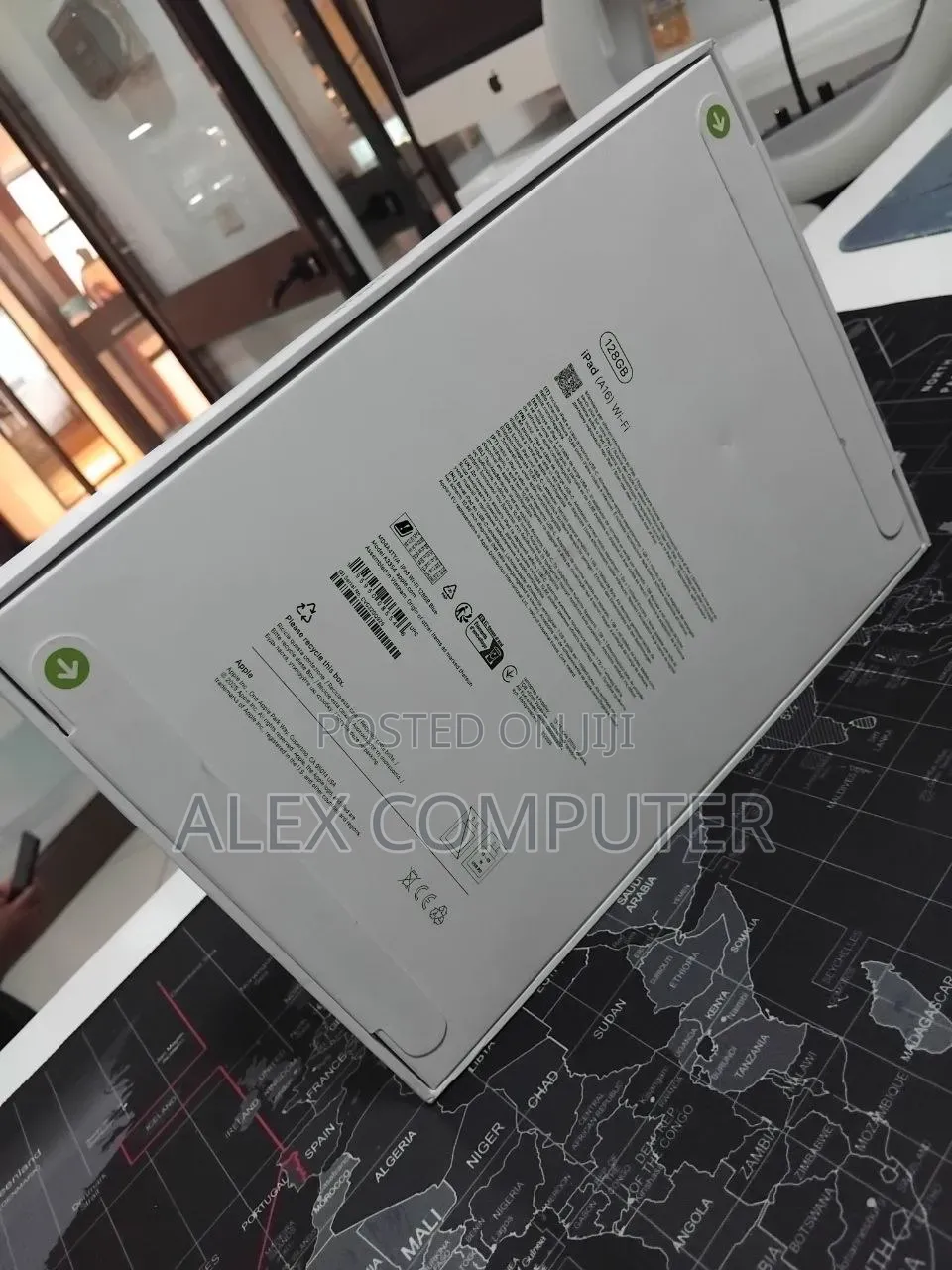 New Apple iPad (2025) 128 GB