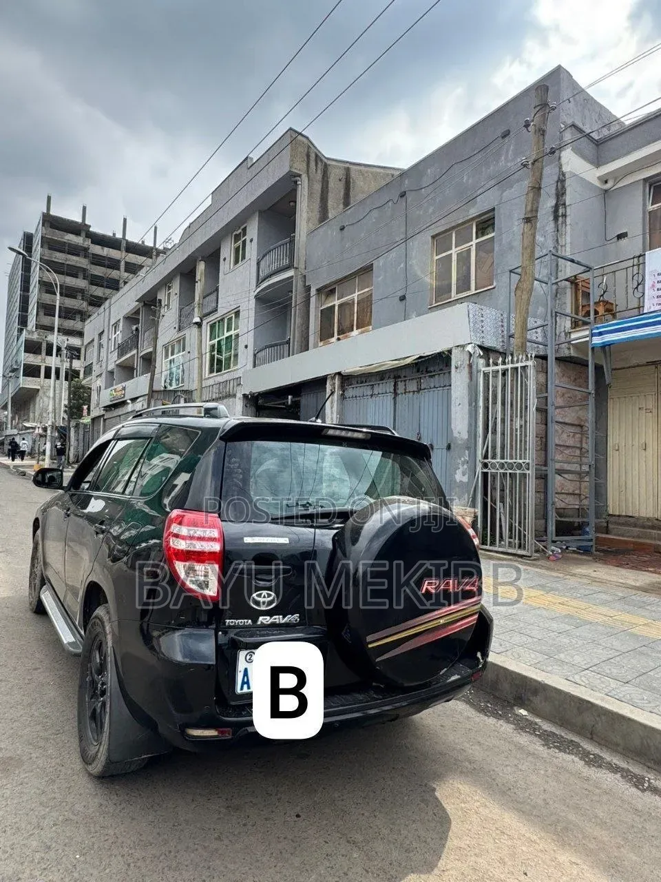 Toyota Land Cruiser 2023 White