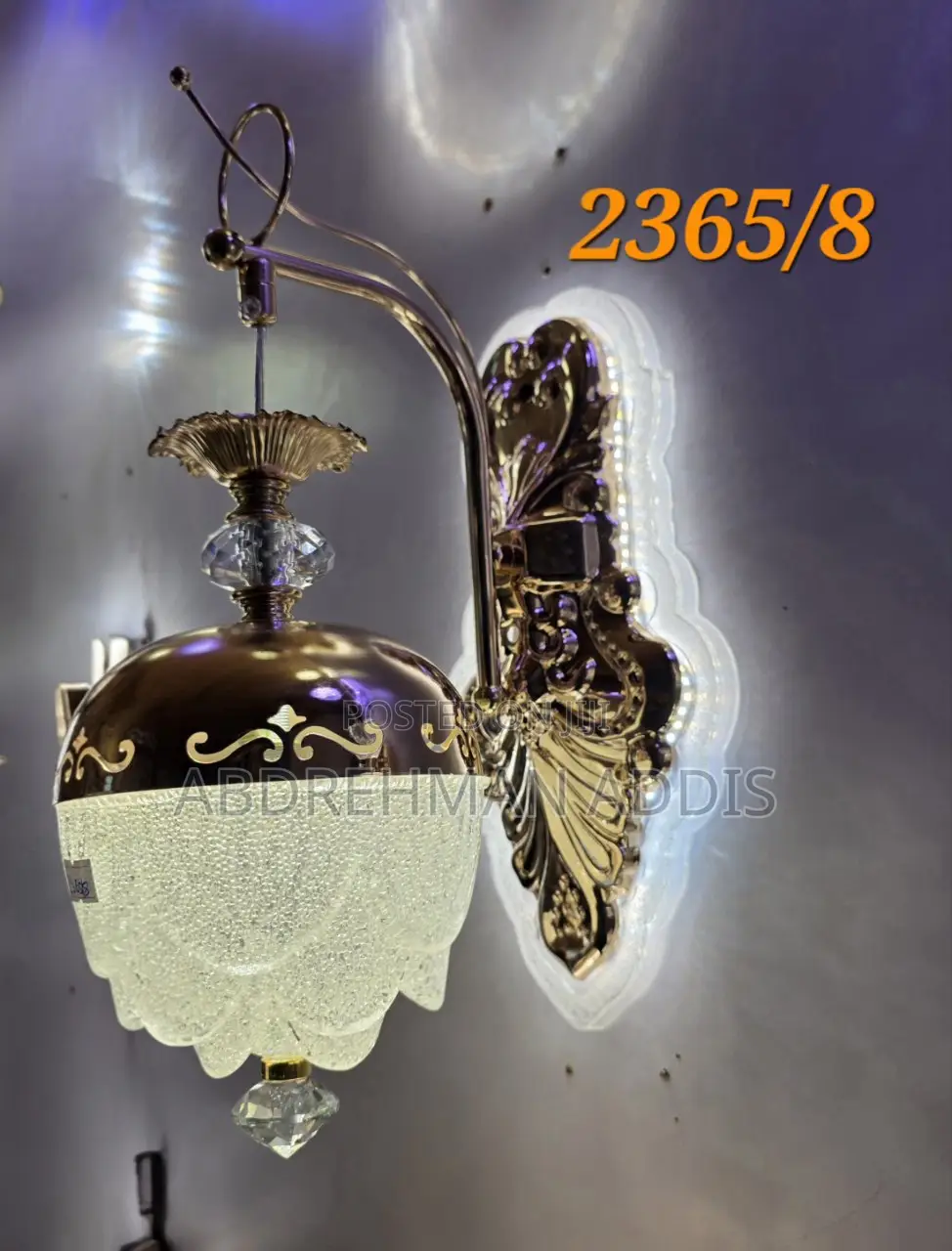 Corner Light