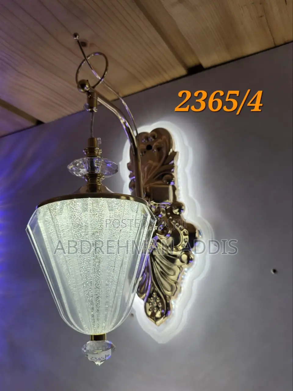 Corner Light