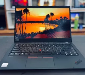 New Laptop Lenovo ThinkPad X1 Carbon 16GB Intel Core i5 SSD 512GB
